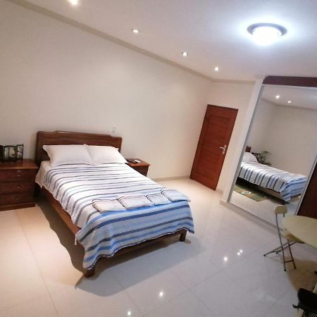 サンタ・クルス・デ・ラ・シエラ El Prado Bed & Breakfast エクステリア 写真